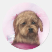 Sacrificial Love Stickers (Vorderseite)