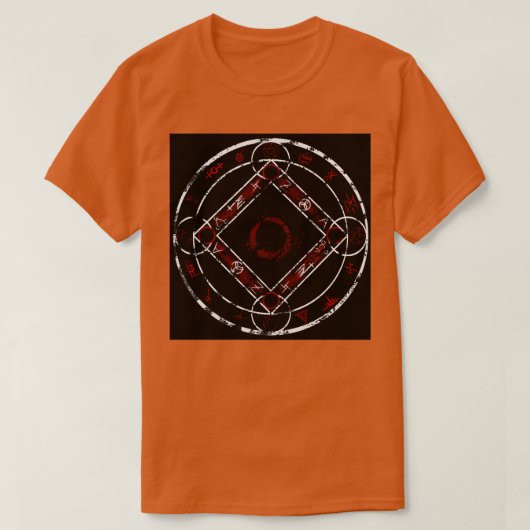 Sacrificing Tommorow T-Shirt (Design vorne)