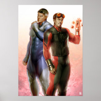 Sacro Band Cover Poster