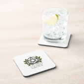 Sacro Grove Beverage Coaster Getränkeuntersetzer (Rechte Seite)