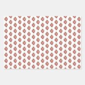 Sacro Heart Baroque Geschenkpapier Set (Vorderseite)