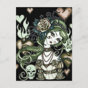 Sacro Heart Post Card Postkarte