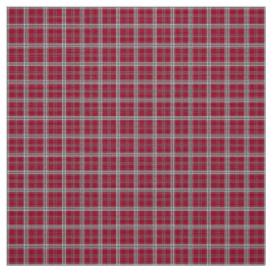 Sacro Heart University - Tartan Stoff