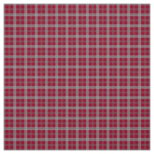 Sacro Heart University - Tartan Stoff (Muster)