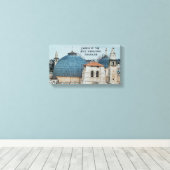 Sacro Jerusalem Wall Art - Kirche Heiliger Grab Leinwanddruck (Insitu (Holzboden))
