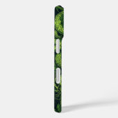 Sacro Mandala Glow Phone Case (Rückseite / Rechts)