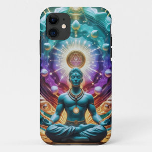 Sacro Mandala Spirituelle Kunst Case-Mate iPhone Hülle