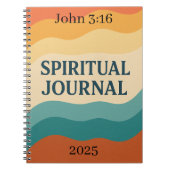 Sacro Mess: Ein Personalisiertes spirituelles Jour Notizblock (Vorderseite)