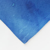 *~* Sacro Wasserfarbe Shaman Uralaztec Tribal Fleecedecke (Ecke)