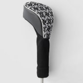 Sacro Winds Golf Head Cover Headcover (angewinkelt)