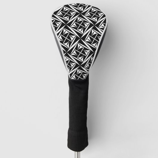 Sacro Winds Golf Head Cover Headcover (Vorderseite)