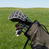 Sacro Winds Golf Head Cover Headcover (In SItu)