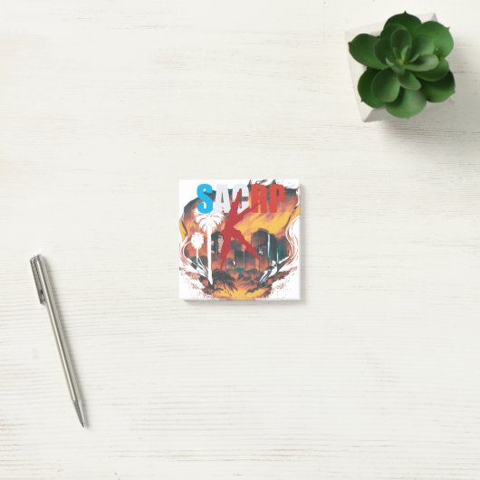 SacRPk Post-it-Notes Post-it Klebezettel (Büro)