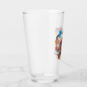 SacRPk Trinkglas | CaliRP oben Glas (Rechts)