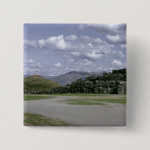 Sacsahuman Inkafestung Button