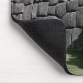 Sacsahuman Inkafestung Mousepad (Ecke)