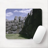 Sacsahuman Inkafestung Mousepad (Mit Mouse)