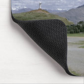 Sacsahuman Inkafestung Mousepad (Ecke)