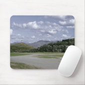 Sacsahuman Inkafestung Mousepad (Mit Mouse)