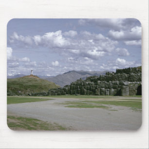 Sacsahuman Inkafestung Mousepad