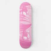 Sad Anime Eyes Skateboard Deck (Vorderseite)