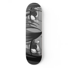 Sad Anime Eyes Skateboard Deck
