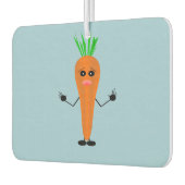 Sad Carrot Autolufterfrischer (Links)