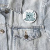Sad Cat Button (Beispiel)