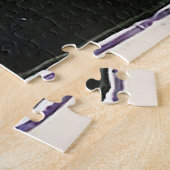 Sad Cherub Angel Print Puzzle (Seite)