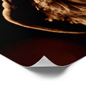 Sad Clown Doll Poster (Ecke)