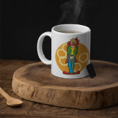Sad Clown-Tasse Kaffeetasse
