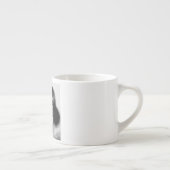 SAD DOG ESPRESSOTASSE (Rechts)