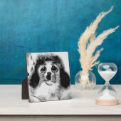SAD DOG FOTOPLATTE (InSitu)