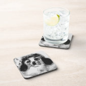 SAD DOG GETRÄNKEUNTERSETZER (Rechte Seite)