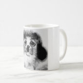 SAD DOG KAFFEETASSE (VorderseiteRechts)