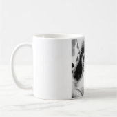 SAD DOG KAFFEETASSE (Links)