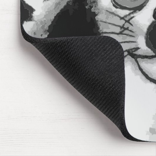 SAD DOG MOUSEPAD (Ecke)