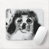 SAD DOG MOUSEPAD (Mit Mouse)