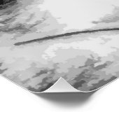 SAD DOG POSTER (Ecke)