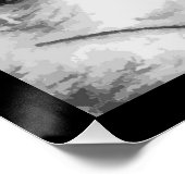 SAD DOG POSTER (Ecke)