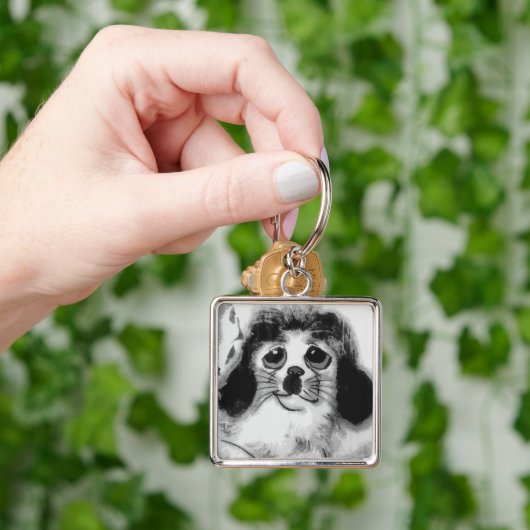 SAD DOG SCHLÜSSELANHÄNGER (Hand)