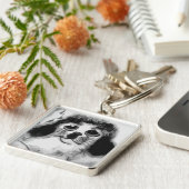 SAD DOG SCHLÜSSELANHÄNGER (Seite)