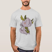 Sad Dragon T-Shirt (Vorderseite)