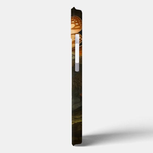 Sad Faye Case-Mate iPhone Hülle (Rückseite / Links)