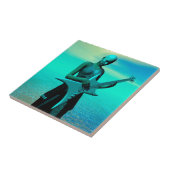 Sad Guitar Fliese (Seite)