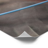 SAD HORSE POSTER (Ecke)