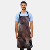 SAD HORSE SCHÜRZE (Getragen)