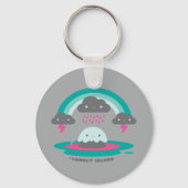 Sad Island 2 Schlüsselanhänger (Vorderseite)