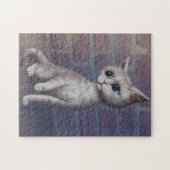 Sad Kitty Puzzle (Horizontal)