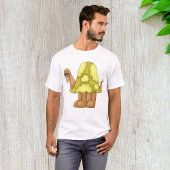 Sad Looking Turtle T - Shirt